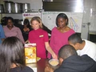 Rebecca Scritchfield teachs us about portion size